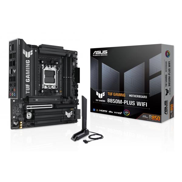 Scheda madre - ASUS - TUF GAMING B850M-PLUS WIFI