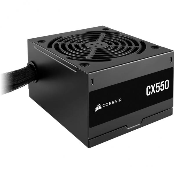 Alimentatore - CORSAIR - CX550 - 80 PLUS Bronze ATX Power