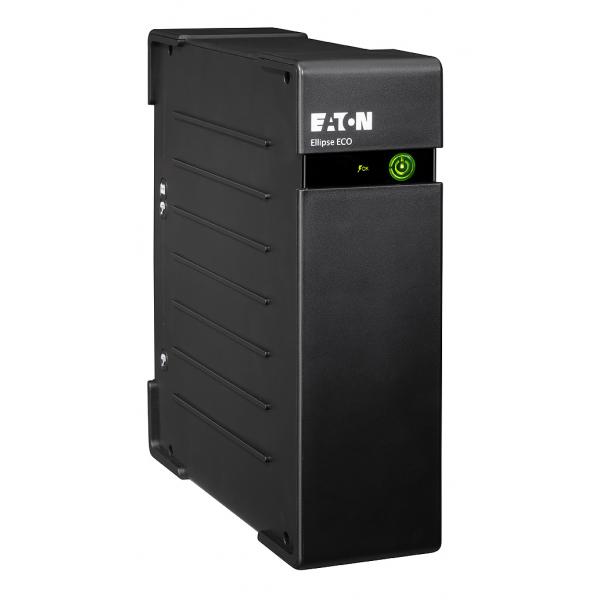 Inverter - EATON - Ellipse ECO 800 USB FR - UPS offline - 800VA (4 prese francesi) - Parafulmine standard - Porta USB - EL800USBFR
