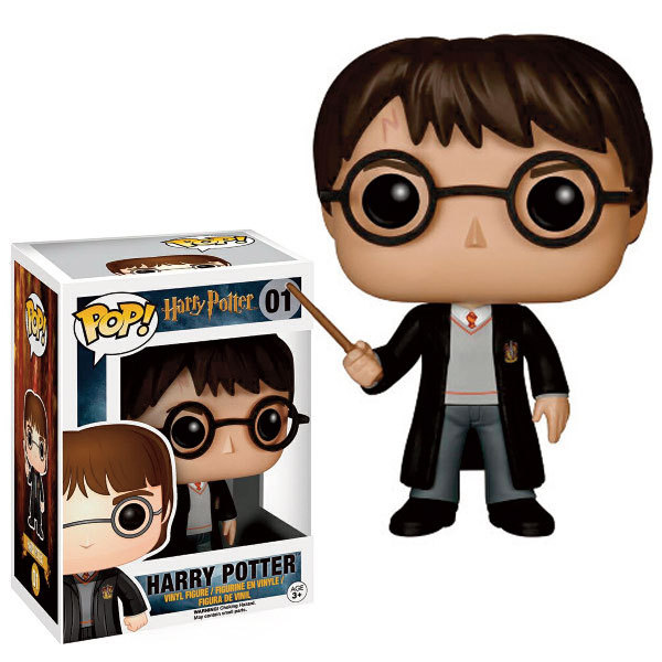 Funko Pop! Harry Potter: Harry Potter