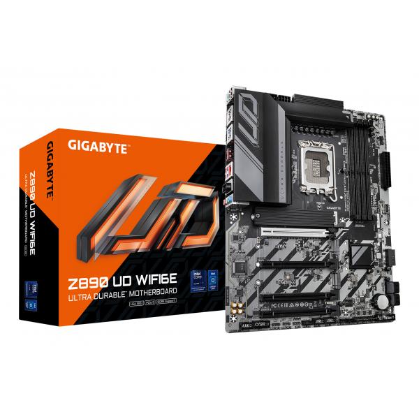 Scheda madre - GIGABYTE - Z890 UD WIFI6E