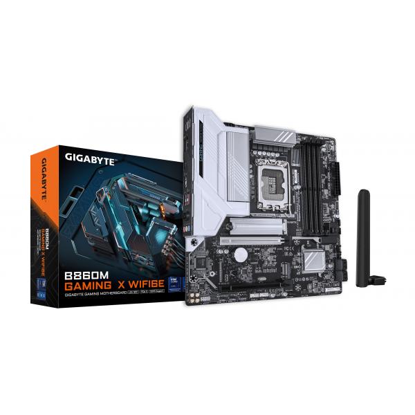 Scheda madre - GIGABYTE - B860M GAMING