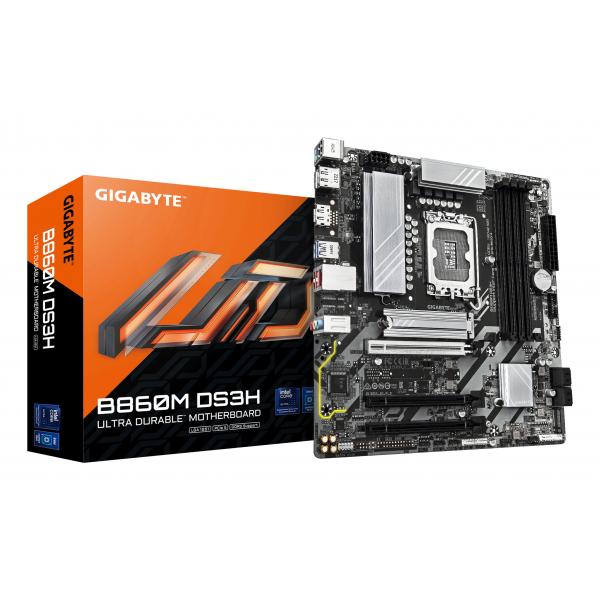Scheda madre - GIGABYTE - B860M DS3H