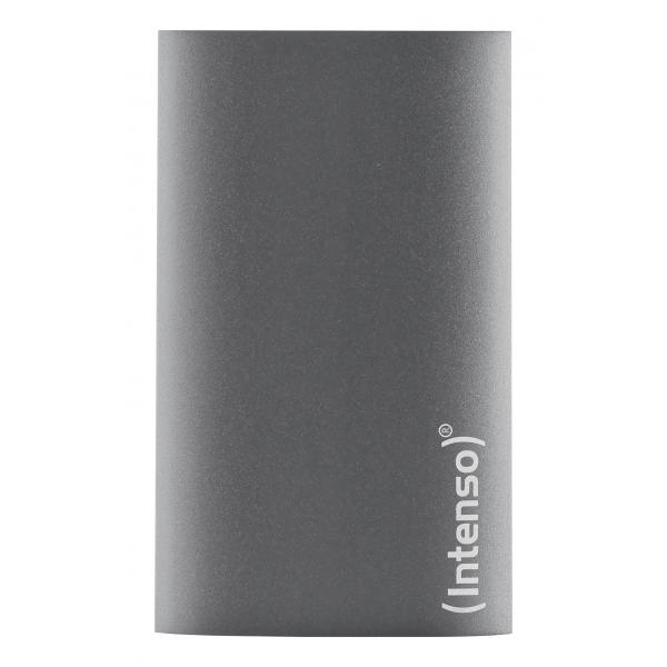 Disco rigido SSD esterno - INTENSO - PREMIUM - 2 TB - Grigio