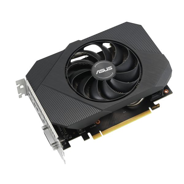 Scheda grafica - ASUS - Phoenix PH-RTX3050-8G-V2 NVIDIA GeForce RTX 3050 8 GB GDDR6