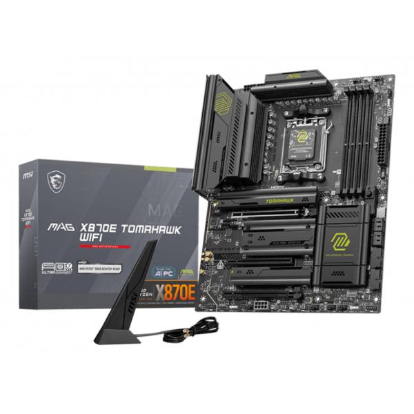 Scheda madre - MSI - MAG X870E TOMAHAWK WIFI AM5 ATX slot