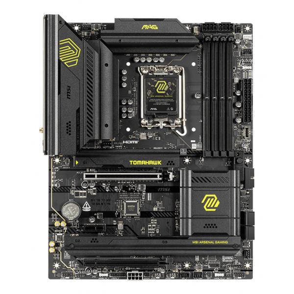 Scheda madre - MSI - MAG B860 TOMAHAWK WIFI