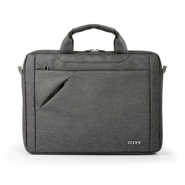 Borsa per laptop PORT DESIGNS ECO SYDNEY - 13/14 pollici - Grigio
