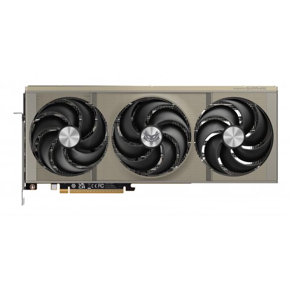 SAPPHIRE - Scheda grafica - NITRO+ AMD RADEON™ RX 9070 XT Gaming OC - 16 GB - Doppia HDMI / Doppia DP