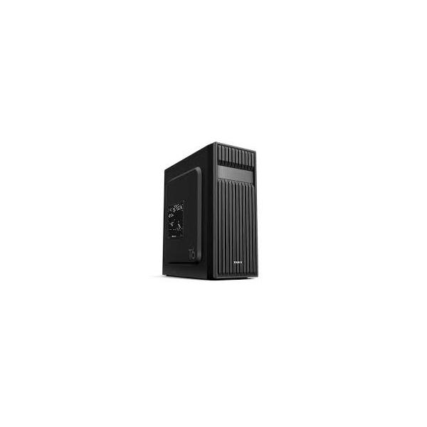ZALMAN T6 Nero - Custodia senza alimentatore - Torre centrale - Formato ATX
