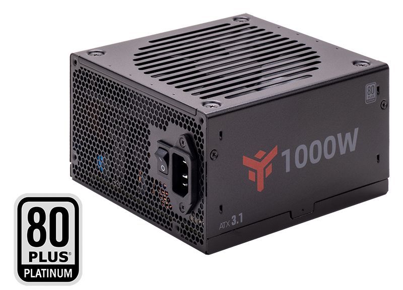 ALIMENTATORE ITEK PBI1000  1000W ATX 3.1 VENTOLA FDB 14CM - 80PLUS GOLD, COND. GIAPPONESI MODULARE - ITPSEPBI1000