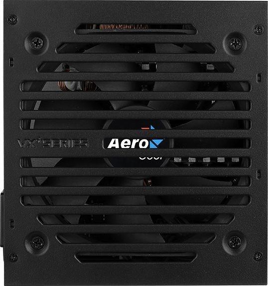 Aerocool VX PLUS 750 Netzteil 750 W 20+4 pin ATX ATX Schwarz (AEROPGSVX-750PLUS-80)