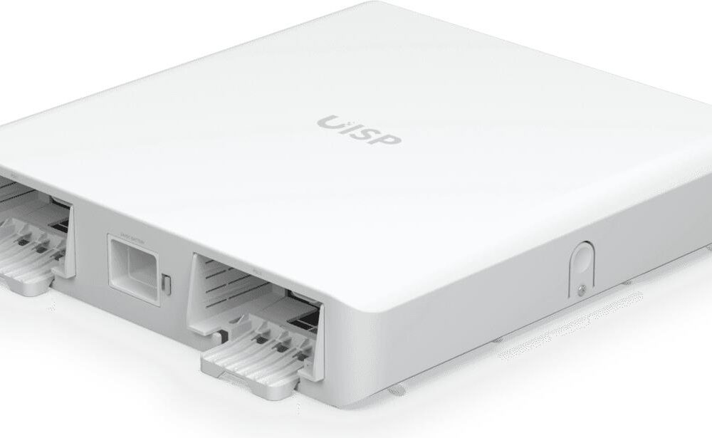 Ubiquiti UISP Power Unterbrechungsfreie Stromversorgung (USV) 100 W (UISP-P)