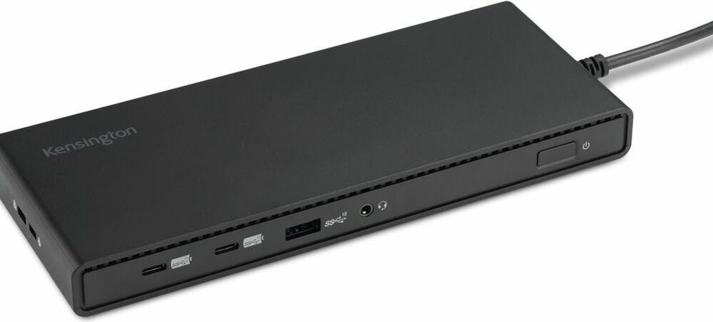 Kensington SD4842p USB-C Eco Triple Video Dock (K32810EU)