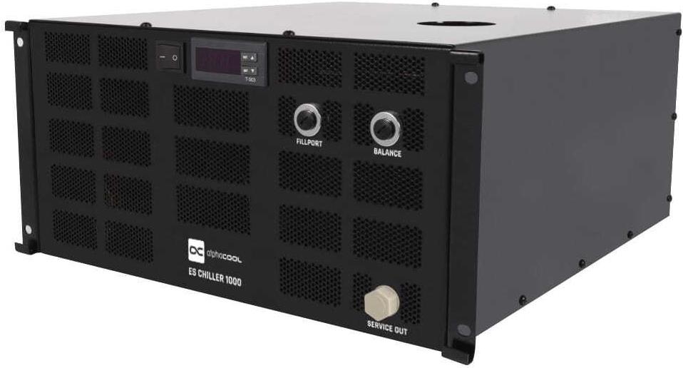 Alphacool ES Chiller 1000 ServerRack 5HE (13031)
