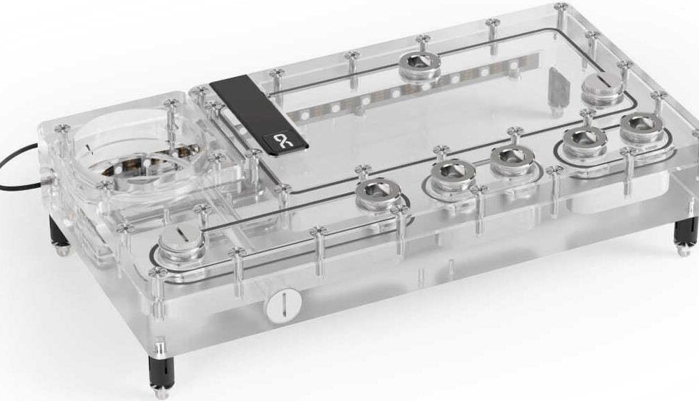 Alphacool Core Distro Plate 280 Rechts VPP/D5 (13833)