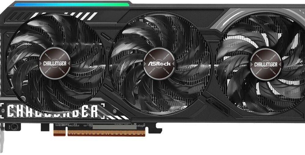 ASRock RX9070 CL 16G 16GB DDR6 - 16.384 MB - GDDR6 (90-GA5NZZ-00UANF)
