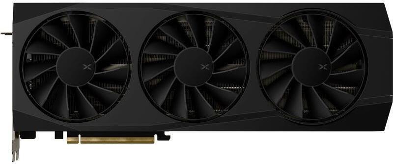 XFX VGA 16GB Radeon RX9070XT Quicksilver OC Gaming 3xDP/1xHDMI AMD Radeon RX - Grafikkarte (RX-97TQICKB9)