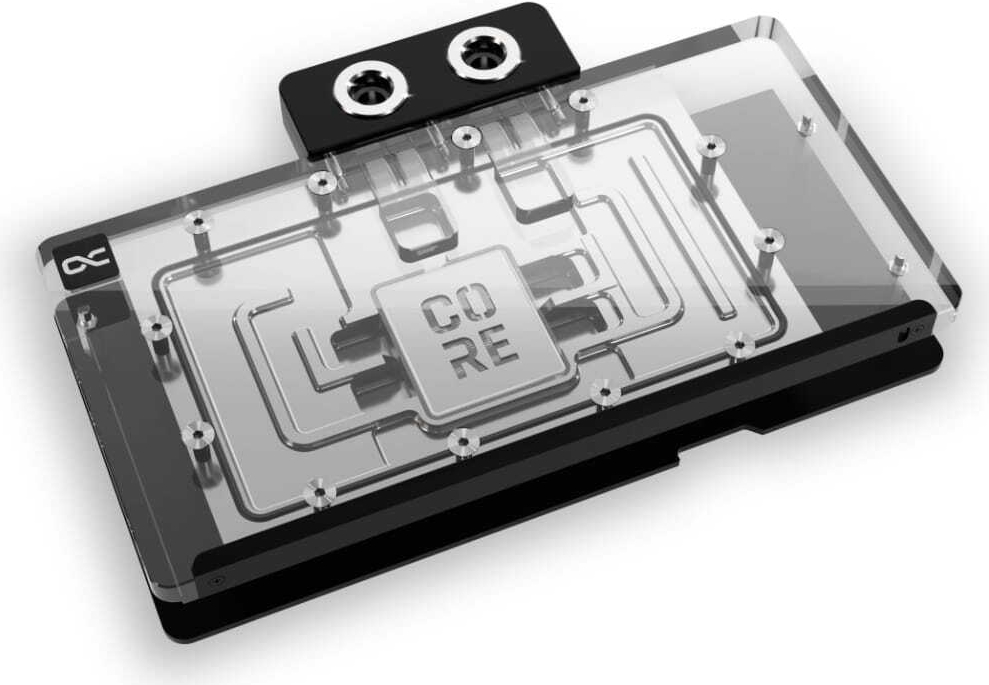 Alphacool Core GeForce RTX 5080 Prime GPU Wasserkühlung ARGB mit Backplate– (14763)