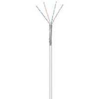 Wentronic Goobay - Bulkkabel - 305,0m - SF/UTP - CAT 5e - Innen, robust - Grau (95708)