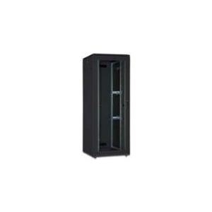 Digitus Unique DN-19 42U-8/10-B-1 - Schrank - Schwarz, RAL 9005 - 42U - 48,3 cm (19") (DN-19 42U-8/10-B-1)