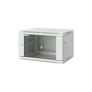 Intellinet - Wandschrank - Grau, RAL 7035 - 12U - 48,3 cm (19") (711920)