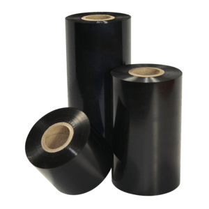 Armor AXR7+ - Schwarz - 110 mm x 300 m - Thermotransfer-Farbband (T23256ZA)