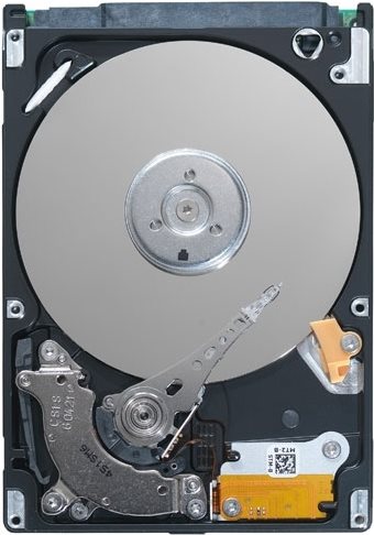 Dell - Festplatte - 4 TB - intern - 3.5" (8.9 cm) - SATA 6Gb/s - 7200 U/min