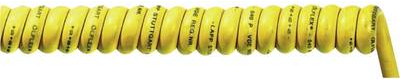 LappKabel Spiralkabel ÖLFLEX® SPIRAL 540 P 1500 mm / 5000 mm 3 x 0.75 mm² Gelb 73220114 1 St. (73220114)