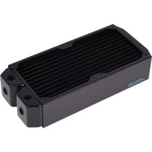 Alphacool NexXxoS UT60 Full Copper 240mm - Kühlsystem - Schwarz