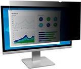 3M Blickschutzfilter for 21.5" Widescreen Monitor Portrait - Bildschirmfilter - 54,6 cm Breitbild (21.5" Breitbild)