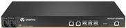 Vertiv Avocent ACS 8000 Serial Console ACS8016SAC - Konsolenserver - 16 Anschlüsse - GigE, RS-232, RS-422, RS-485 - 1U - Rack-montierbar (ACS8016SAC-404)