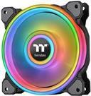 Thermaltake RIING QUAD 12 RGB 3 PACK WHITE EDITION (CL-F100-PL12SW-A)