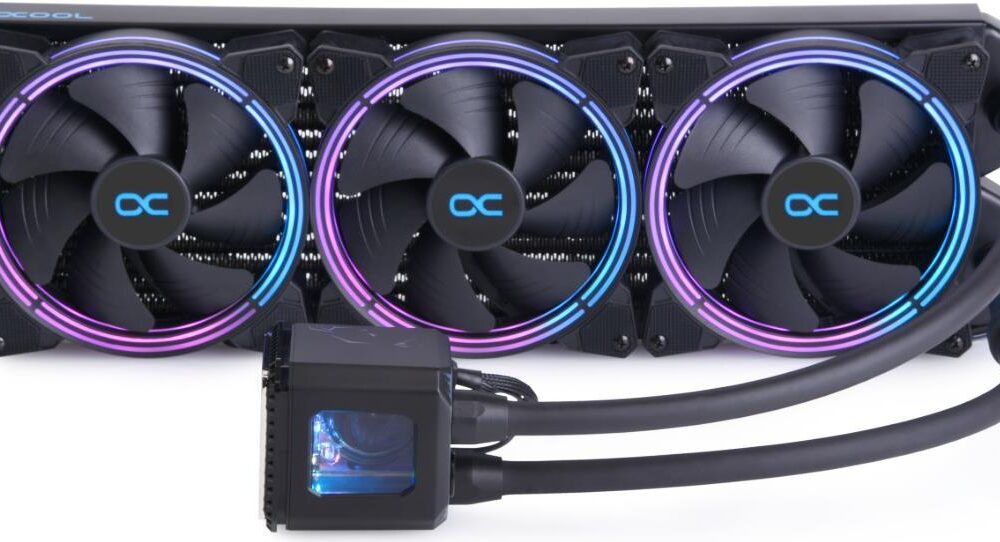 Alphacool Eisbaer Aurora 420 CPU - Digital RGB (11731)