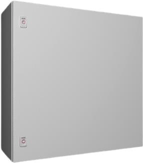 Rittal AX 1073.000 Rack Wandmontiertes Regal Hellgrau (1073000)