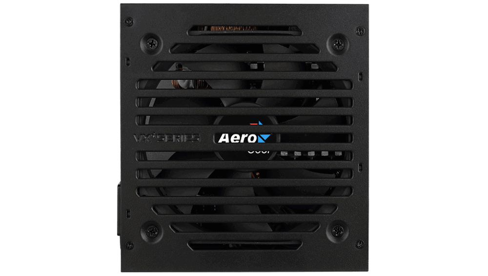 Aerocool VX PLUS 800 Netzteil 800 W 20+4 pin ATX ATX Schwarz (AEROPGSVX-800PLUS-80)