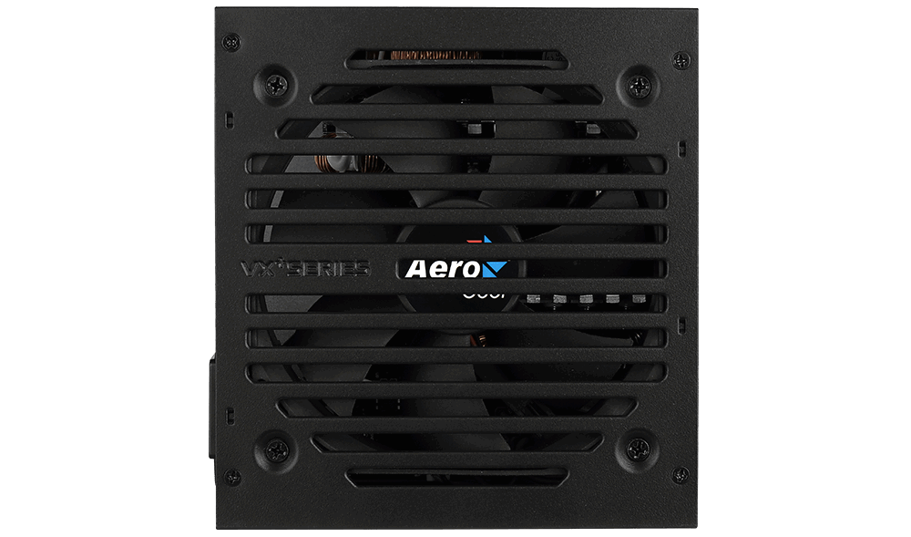 Aerocool VX PLUS 800 Netzteil 800 W 20+4 pin ATX ATX Schwarz (AEROPGSVX-800PLUS-80)