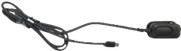 Zebra - Headset-Kabel - USB-C (M) bis 4-poliger Mini-Stecker (W) - Drucktaster