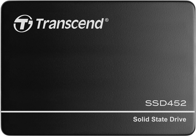 Transcend SSD452K - SSD - 128 GB - intern - 2.5" (6.4 cm) - SATA 6Gb/s
