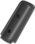 Zebra PowerPrecision - Handheld-Akku (erweiterte Kapazität) - Lithium-Ionen - 4900 mAh (Packung mit 10) - für Zebra MC2200, MC27, MC2700 (BTRY-MC2X-49MA-10)