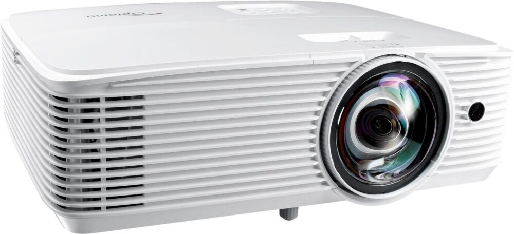Optoma X309ST - DLP-Projektor - tragbar - 3D - 3700 lm - XGA (1024 x 768) - 4:3