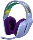 Logitech G G733 LIGHTSPEED Wireless RGB Gaming Headset - Headset - ohrumschließend - 2,4 GHz - kabellos - fliederfarben