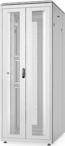 DIGITUS Professional Unique - Schrank Netzwerkschrank - Hellgrau, RAL 7035 - 42HE - 48,3 cm (19") (DN-31128)