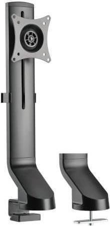 Tripp Lite DDR1732SC Einzelmonitorarm mit Tischklemme und Kabeldurchführungshalterung - höhenverstellbar - für Bildschirme von 17 bis 81,30cm (32")  (DDR1732SC)