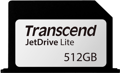 Transcend JetDrive Lite 330 - Flash-Speicherkarte - 512GB (TS512GJDL330)