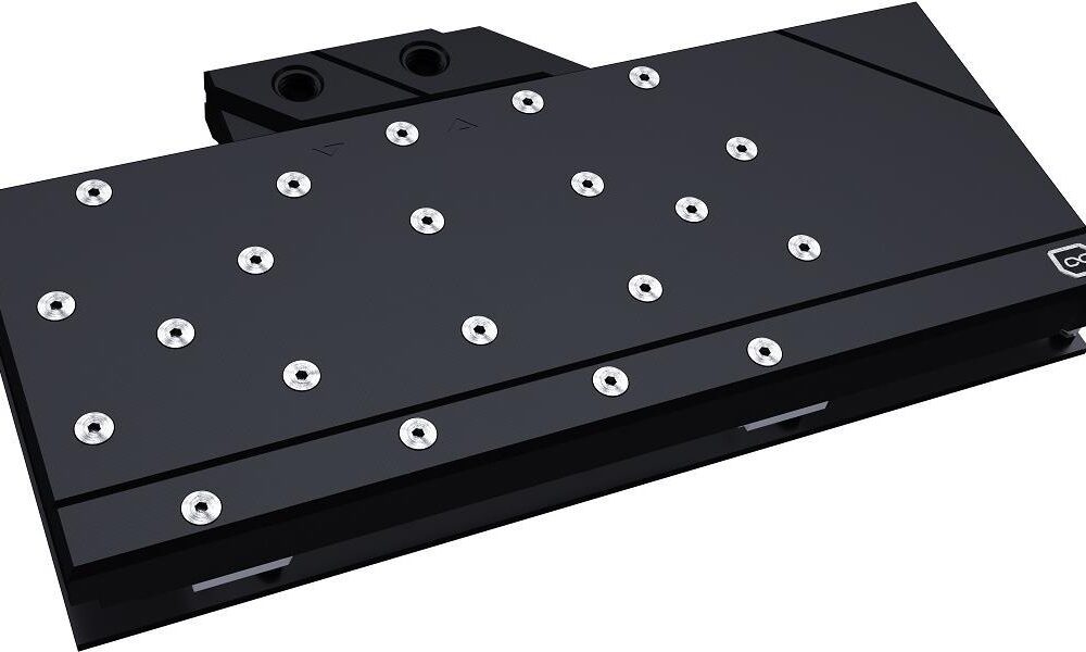 Alphacool Eisblock Aurora Acetal GPX-A Radeon RX 6800/XT/6900 Reference mit Backplate PHT EOL (11945)