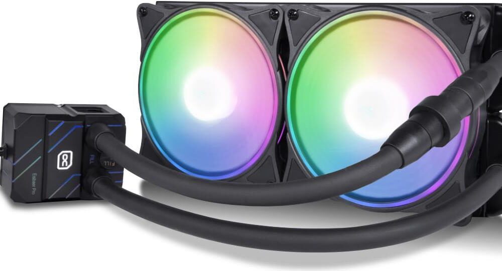 Alphacool 11773 Computerkühlsystemteil/-zubehör Lüftermodul (11773)