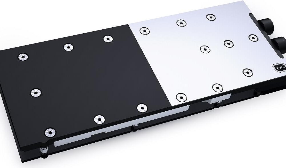 Alphacool ES RTX A5000 GPU Kühler mit Backplate PHT EOL (10669)