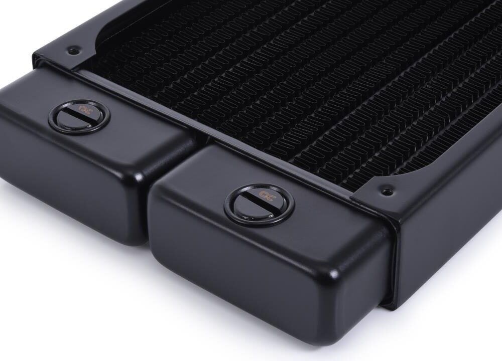 Alphacool NexXxoS HPE-30 Full Copper 120mm Radiator (14468)