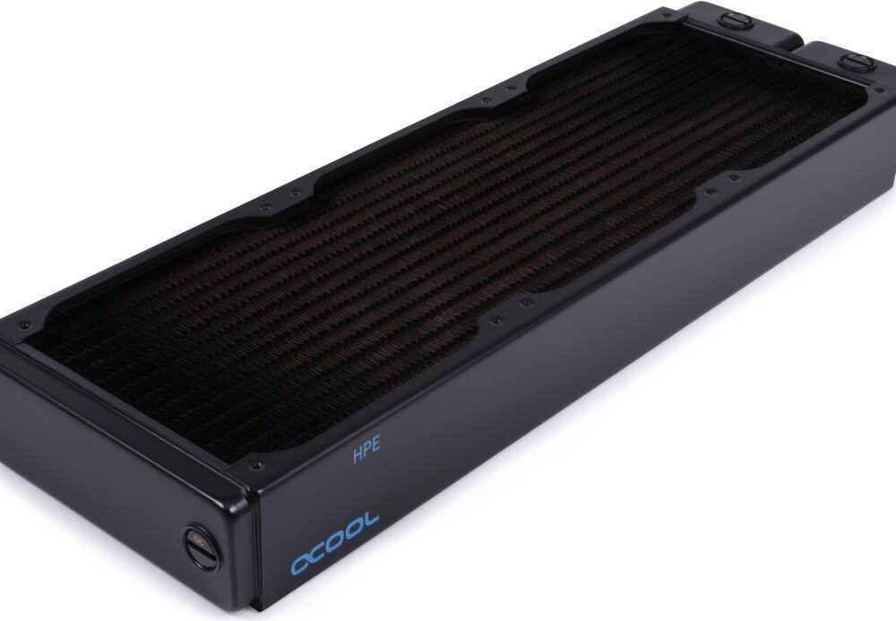 Alphacool NexXxoS HPE-45 Full Copper 360mm Radiator (14440)
